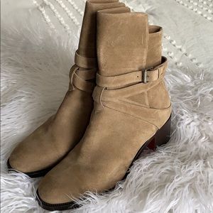 Christian Louboutin boots